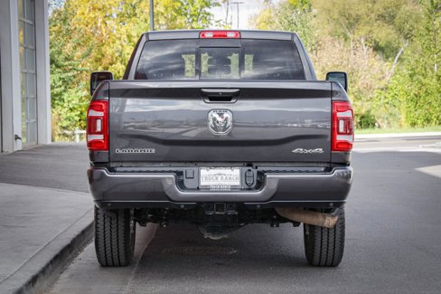 Used 2024 RAM 2500 Laramie image 4