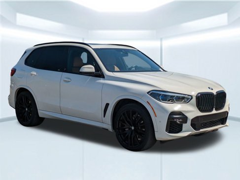 Used 2023 BMW X5 xDrive40i w/ Executive Package image 8
