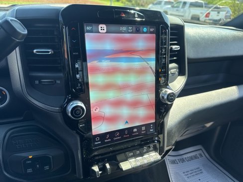 New 2025 RAM 2500 Tradesman image 16