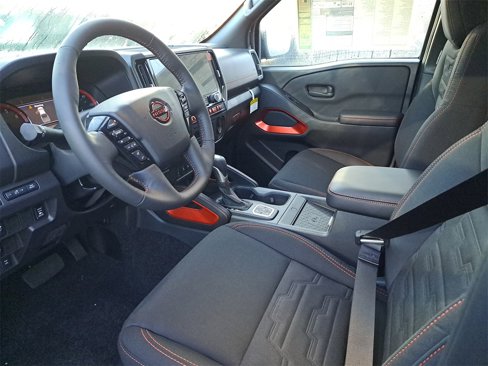 New 2026 Nissan Frontier PRO-4X image 7