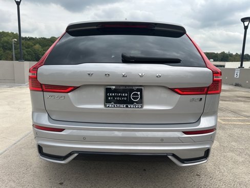 Certified 2025 Volvo XC60 B5 Plus image 7