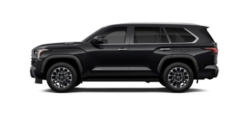 New 2026 Toyota Sequoia Limited image 3