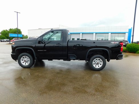 New 2025 Chevrolet Silverado 2500 W/T w/ WT Convenience Package image 9