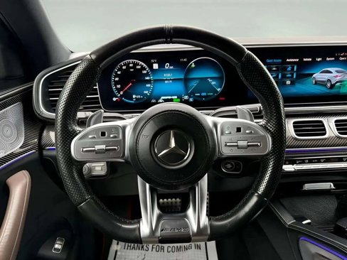 Used 2021 Mercedes-Benz GLE 53 AMG 4MATIC Coupe image 17