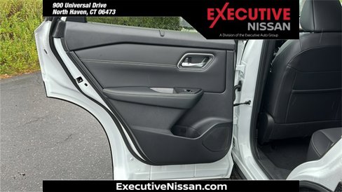 New 2026 Nissan Rogue Platinum w/ Platinum Premium Package image 23