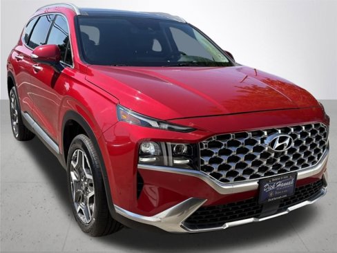 Used 2022 Hyundai Santa Fe Limited image 5