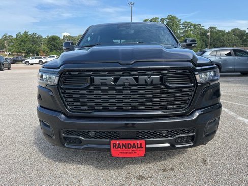 New 2025 RAM 1500 Big Horn image 2