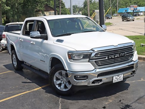Used 2020 RAM 1500 Laramie w/ Off Road Group image 7