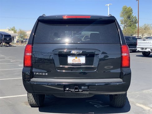 Certified 2018 Chevrolet Tahoe LS image 5
