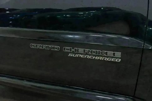 Used 2018 Jeep Grand Cherokee Trackhawk image 11