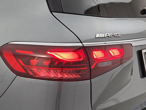 New 2026 Mercedes-Benz GLS 63 AMG 4MATIC image 36