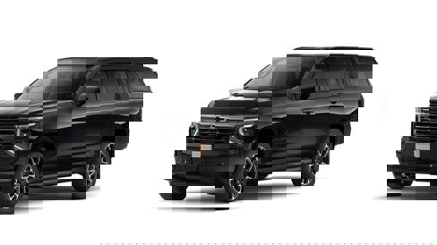 New 2026 Chevrolet Suburban RST w/ Comfort Package image 1