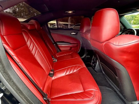 Used 2020 Dodge Charger SRT Hellcat w/ Navigation & Travel Group image 16