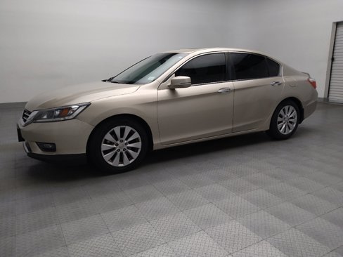 Used 2014 Honda Accord EX-L image 2