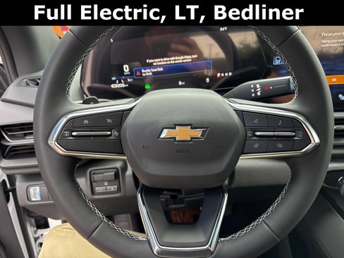 New 2026 Chevrolet Silverado EV LT image 14
