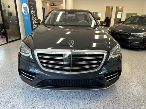 Used 2018 Mercedes-Benz S 450 Sedan image 13