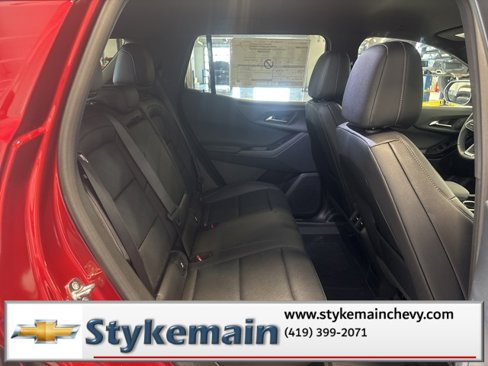 New 2026 Chevrolet Equinox LT w/ Convenience Package II image 36