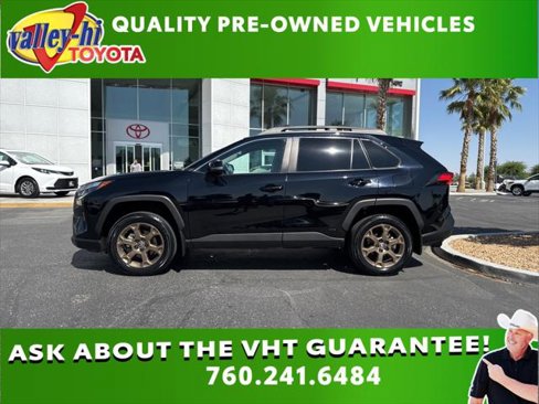Certified 2023 Toyota RAV4 AWD Hybrid image 1