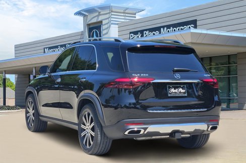 New 2026 Mercedes-Benz GLE 350 4MATIC image 4
