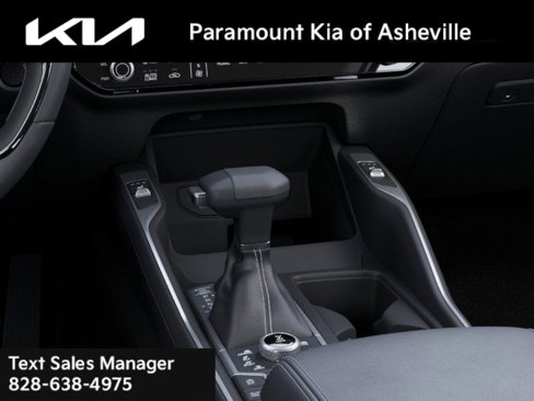 New 2026 Kia Sorento EX image 23