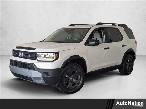 New 2026 Honda Passport RTL image 1