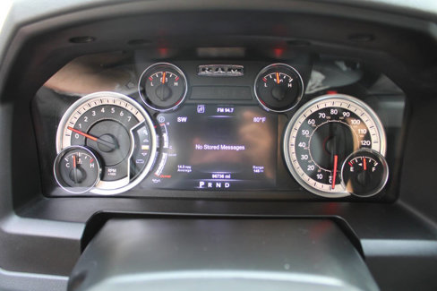 Used 2017 RAM 1500 Big Horn image 40