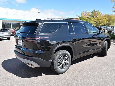 New 2026 Chevrolet Traverse LT image 6