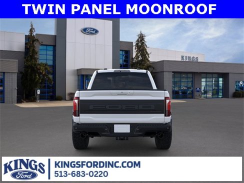 New 2025 Ford F150 Raptor image 5