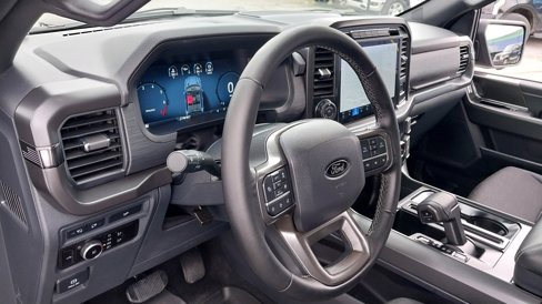 Used 2024 Ford F150 XLT w/ Equipment Group 302A MID image 16