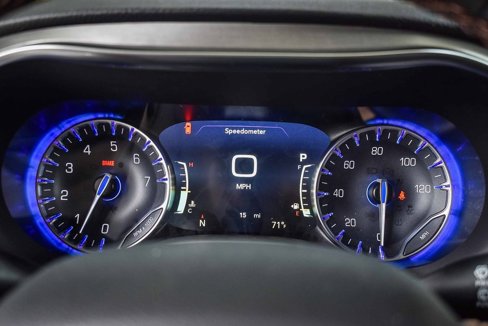 New 2026 Chrysler Pacifica Pinnacle image 22