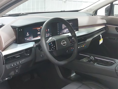 New 2025 Nissan Murano Platinum image 16
