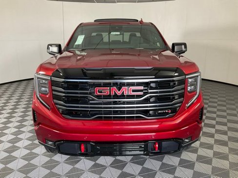 New 2026 GMC Sierra 1500 AT4 w/ AT4 Premium Package image 2
