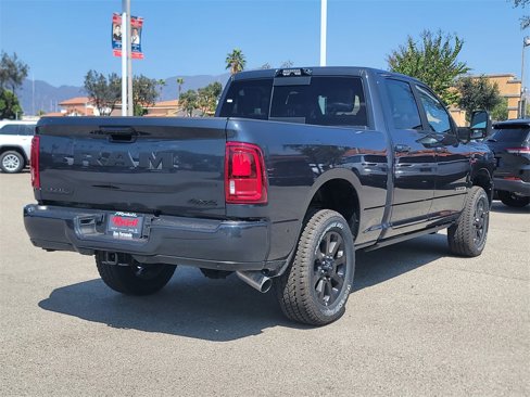 New 2026 RAM 2500 Laramie image 4