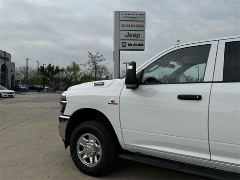 New 2025 RAM 2500 Tradesman image 25
