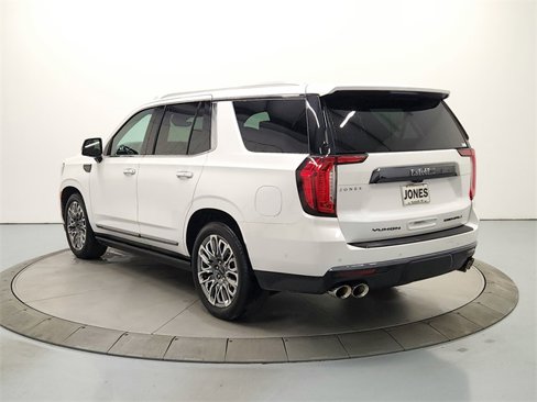 Used 2024 GMC Yukon Denali Ultimate image 6
