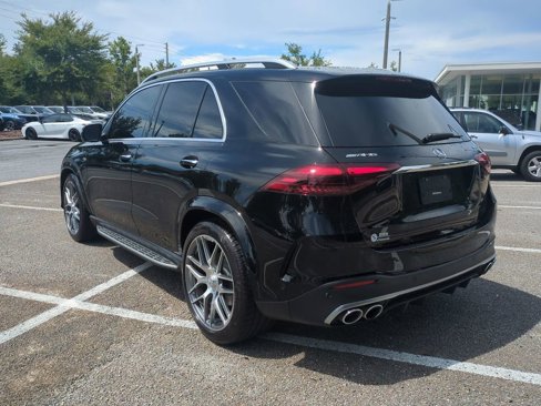 Used 2024 Mercedes-Benz GLE 53 AMG 4MATIC image 7