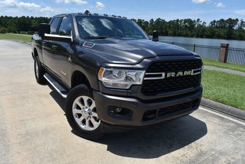 Used 2022 RAM 2500 Big Horn w/ Level A Equipment Group image 2
