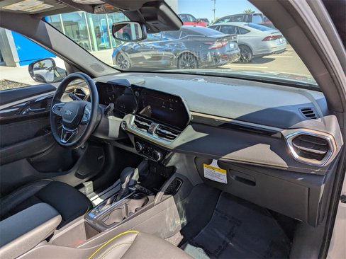 Used 2025 Chevrolet TrailBlazer ACTIV w/ Convenience Package image 40