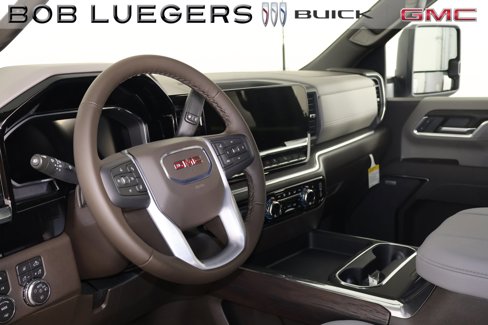 New 2026 GMC Sierra 2500 SLT w/ SLT Premium Package image 13