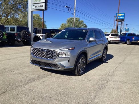 Used 2023 Hyundai Santa Fe SEL Premium image 3