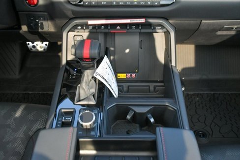 New 2025 Toyota Tundra TRD Pro image 18