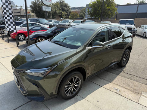 Used 2022 Lexus NX 250 AWD image 12