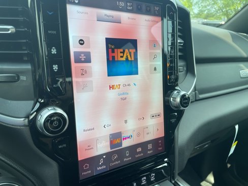 New 2025 RAM 1500 Big Horn image 26