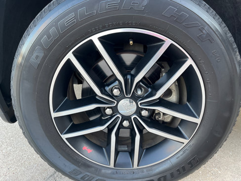 Used 2017 Jeep Grand Cherokee Trailhawk image 14
