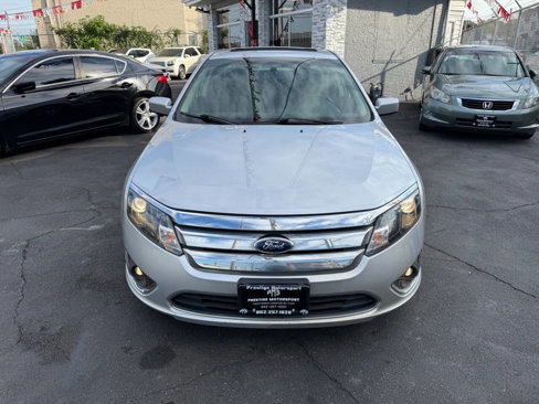Used 2012 Ford Fusion SEL image 9