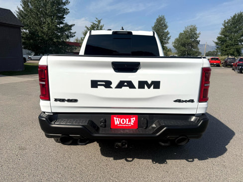 Used 2025 RAM 1500 RHO w/ RHO Level 1 Equipment Group image 4