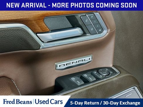 Certified 2023 GMC Sierra 1500 Denali w/ Denali Reserve Package image 20