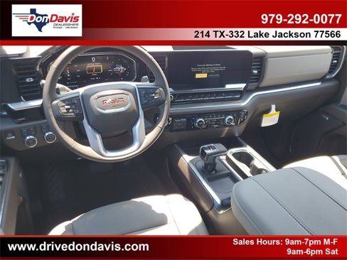 New 2026 GMC Sierra 1500 SLT image 13