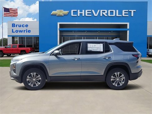 New 2026 Chevrolet Equinox LT w/ LPO, Floor Liner Package image 2