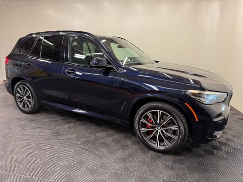 Used 2022 BMW X5 xDrive40i w/ M Sport Package image 16